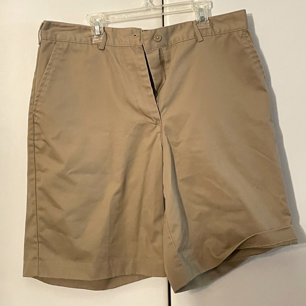 Marching Band Summer Uniform Khaki Shorts